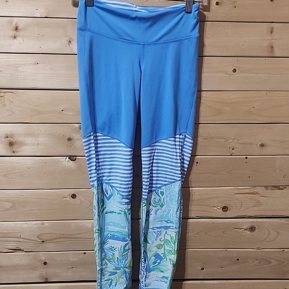 Lilly Pulitzer Luxletic Leggings Size XS Womens NWOT